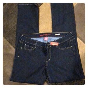 Arizona juniors skinny jeans size 11